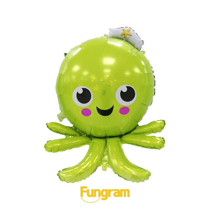 Aluminium Balloon Decoration Factories