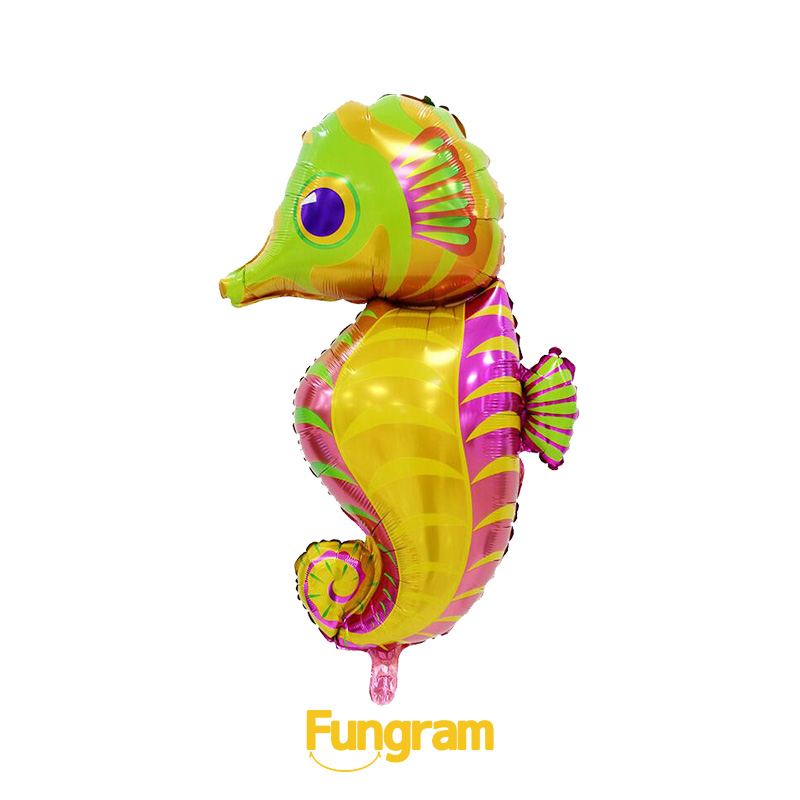 Aluminium Balloon Decoration Exporter