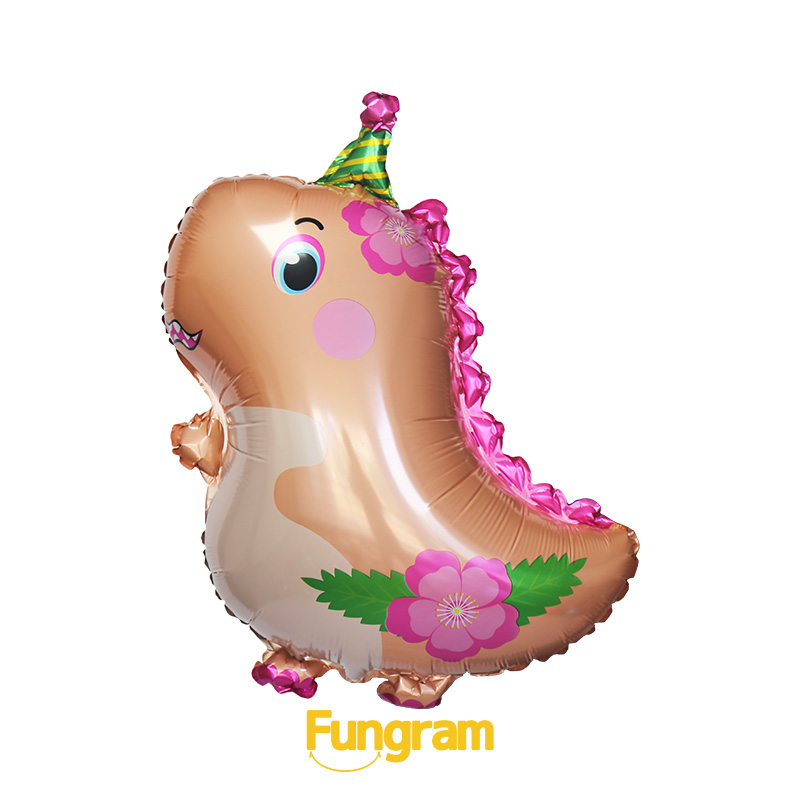Aluminium Balloons Decoration Exporter