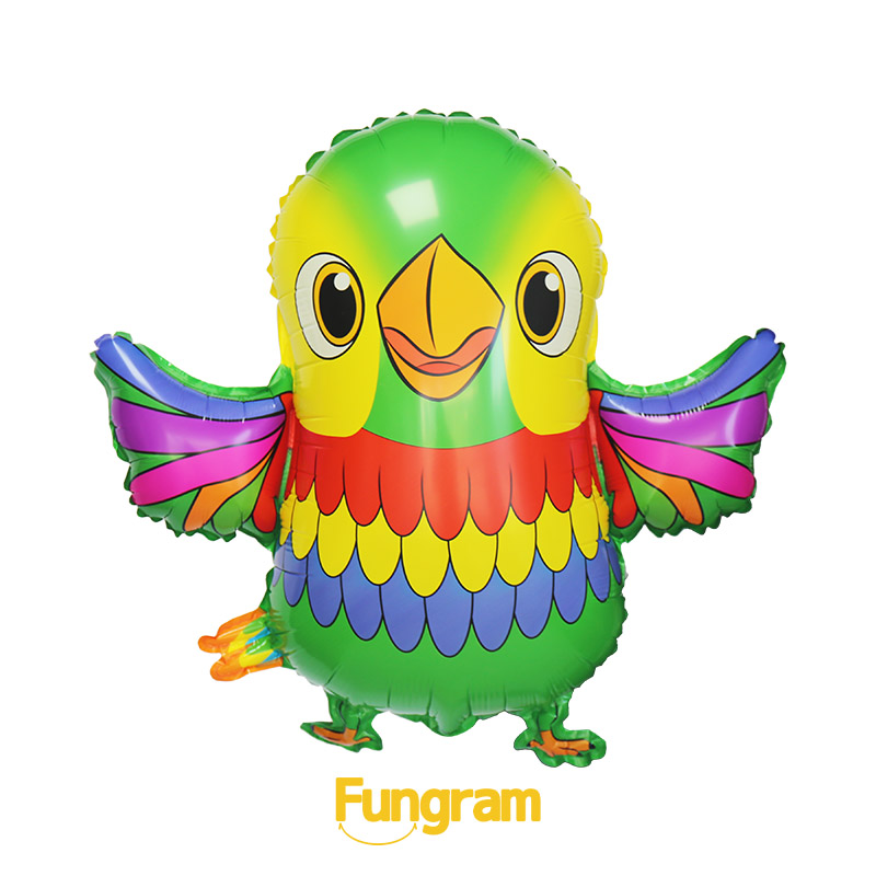 Mylar Balloon Decoration Fabrication