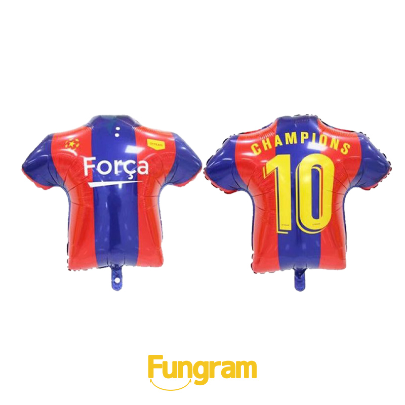 Balloons Foil Manufacturing
