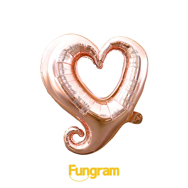 Valentine'S Day Foil Balloon Wholesales