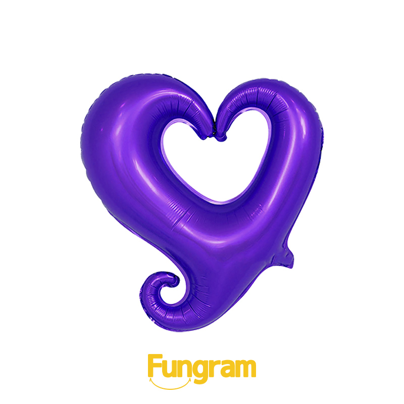 Valentine'S Day Foil Balloon Services