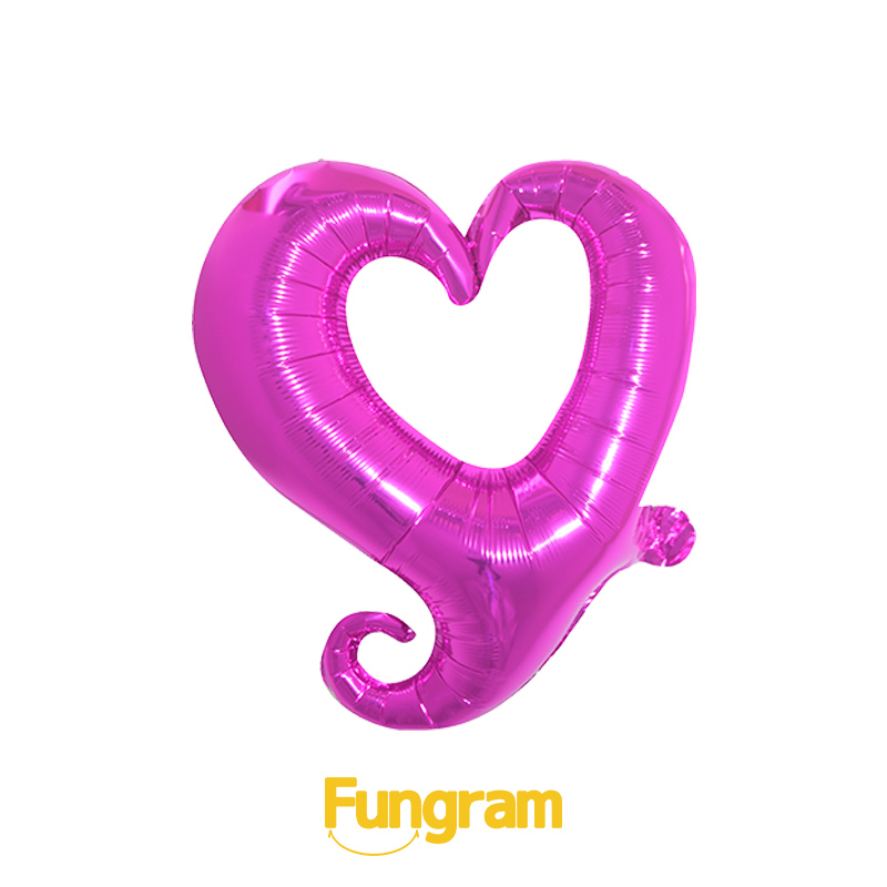 Heart  Foil Balloon Wholesale