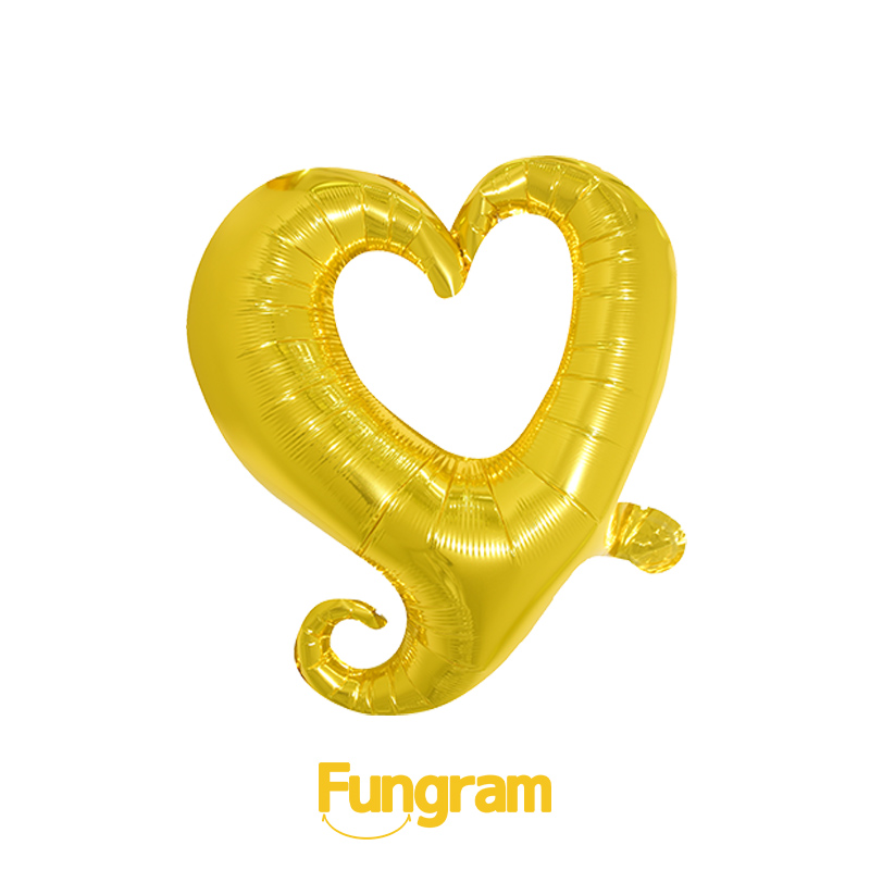 Heart  Foil Balloon Inc