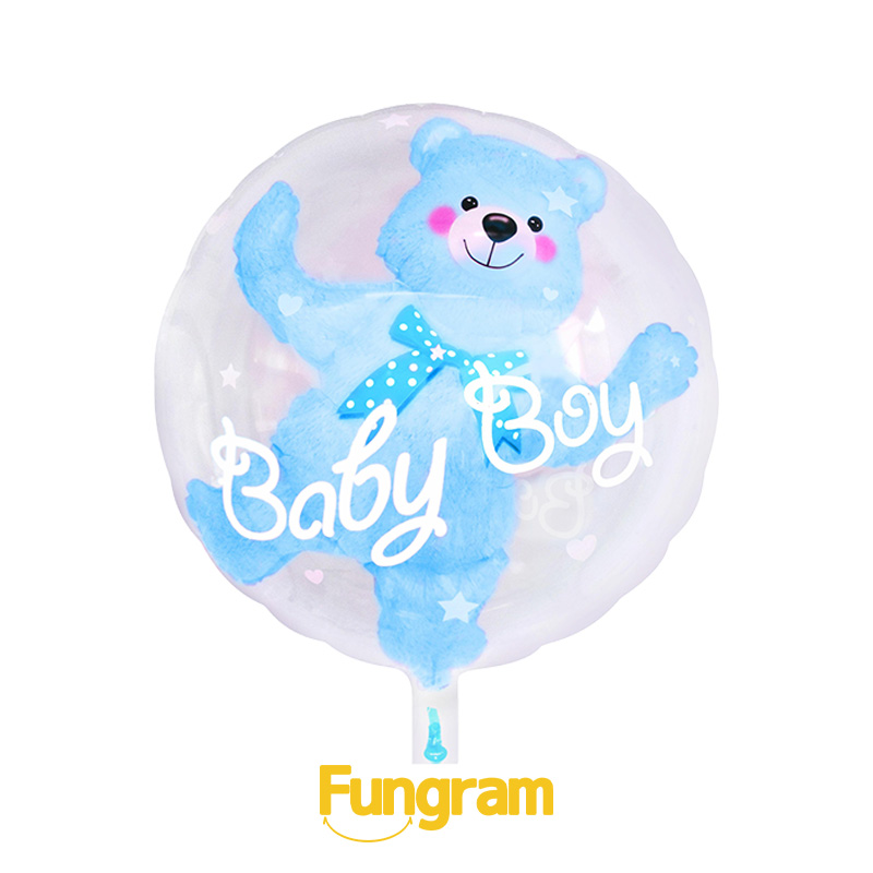 foil balloon fabrication