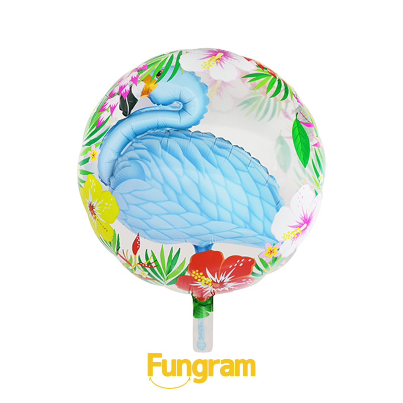 foil balloon fabrication