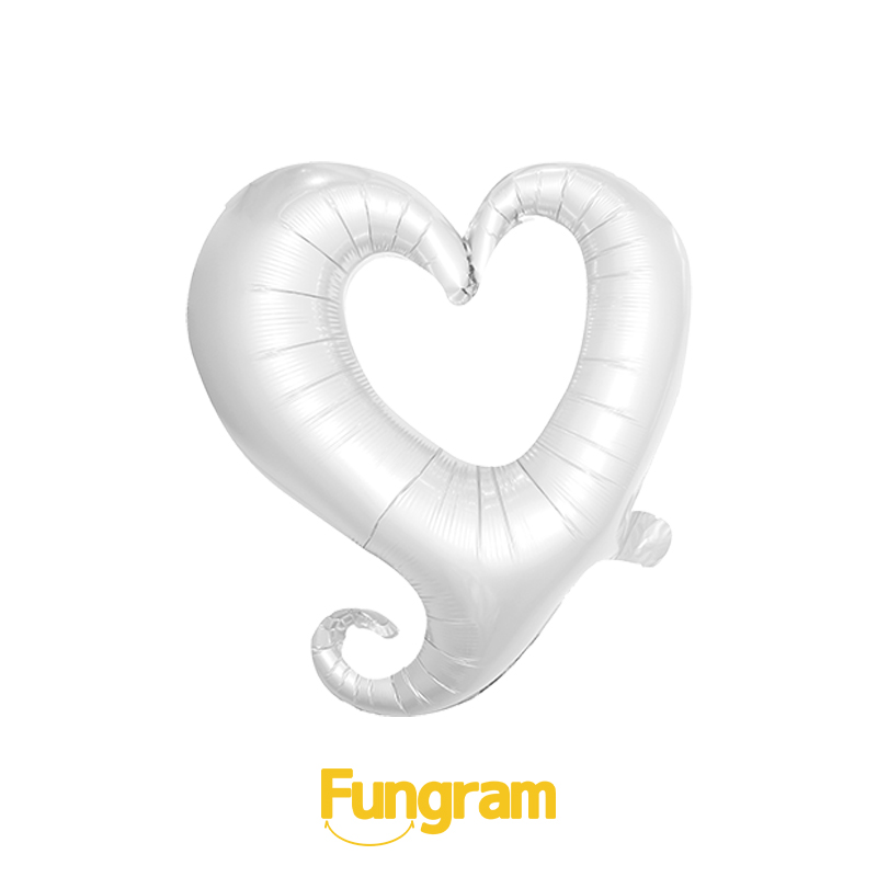 Heart Aluminium Balloon Wholesale