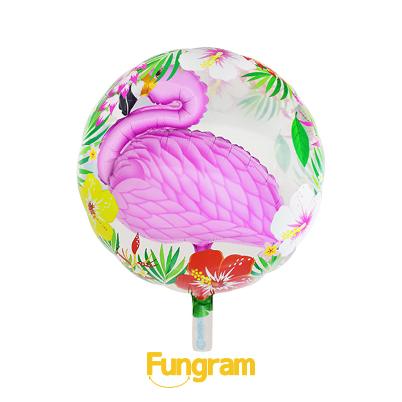 foil balloon fabrication