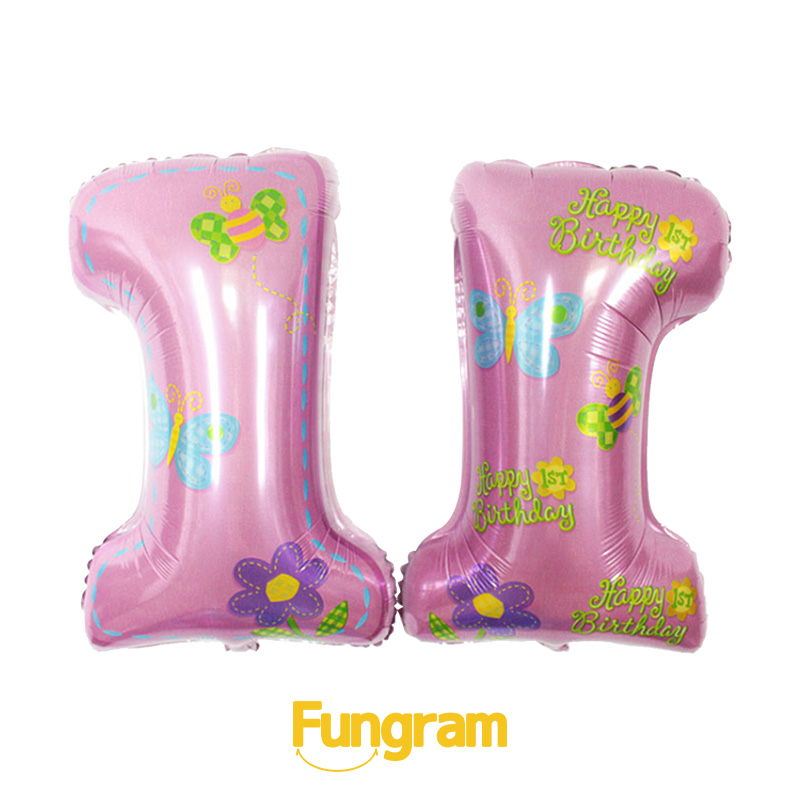 Baby Foil Balloon Manufacturing