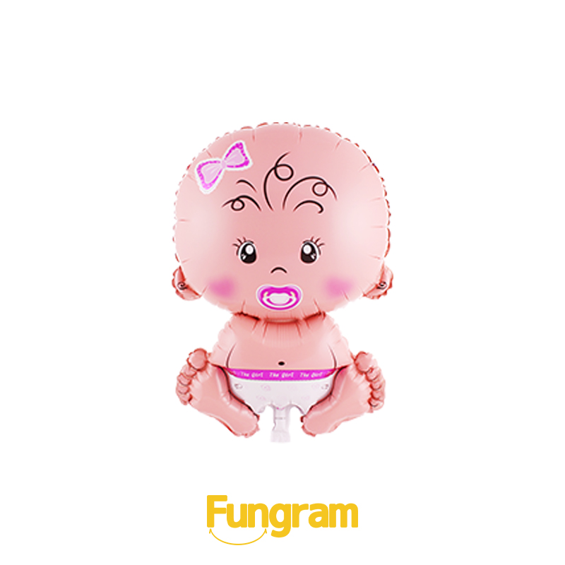 Baby Foil Balloon Supplier