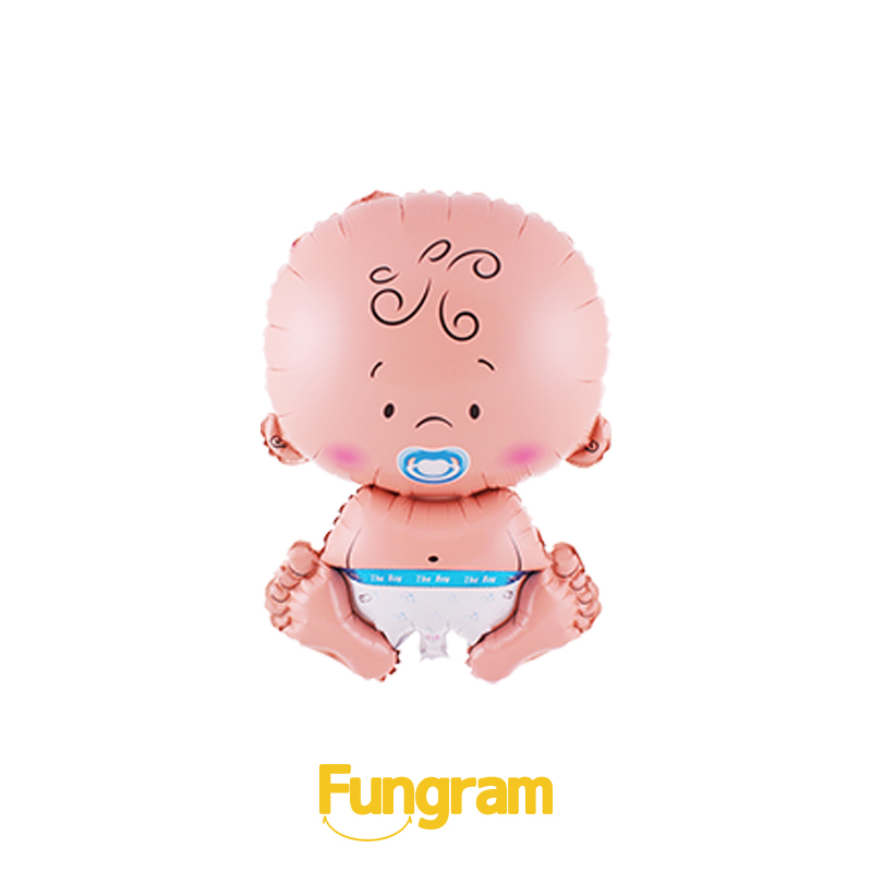 Baby Foil Balloon Supplier