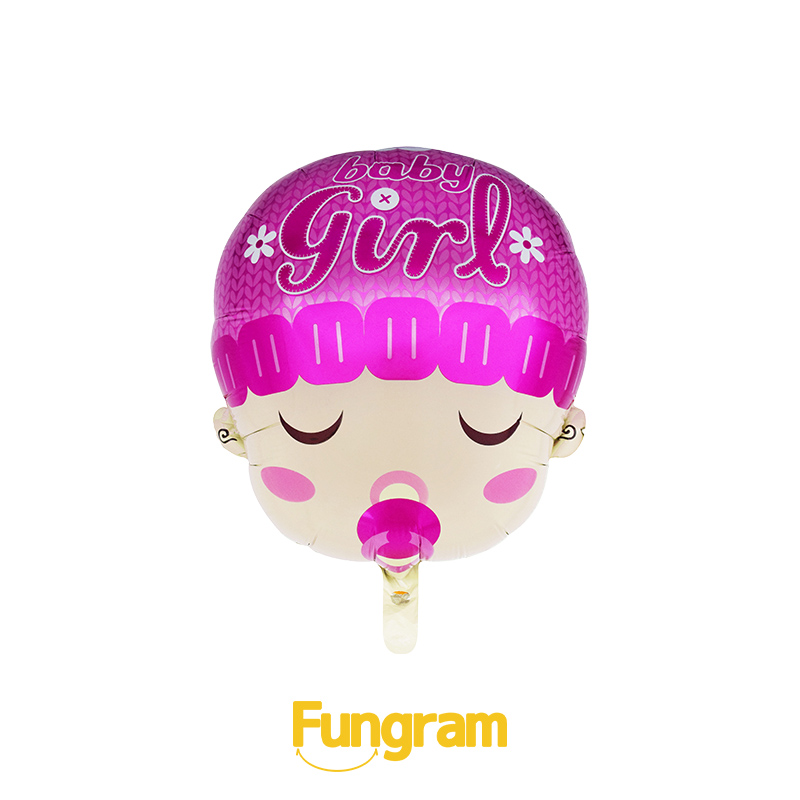 Baby Foil Balloon Inc