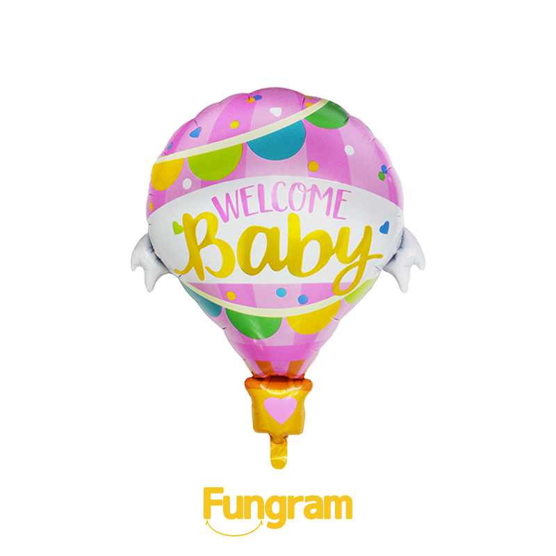 Baby Foil Balloon Agency