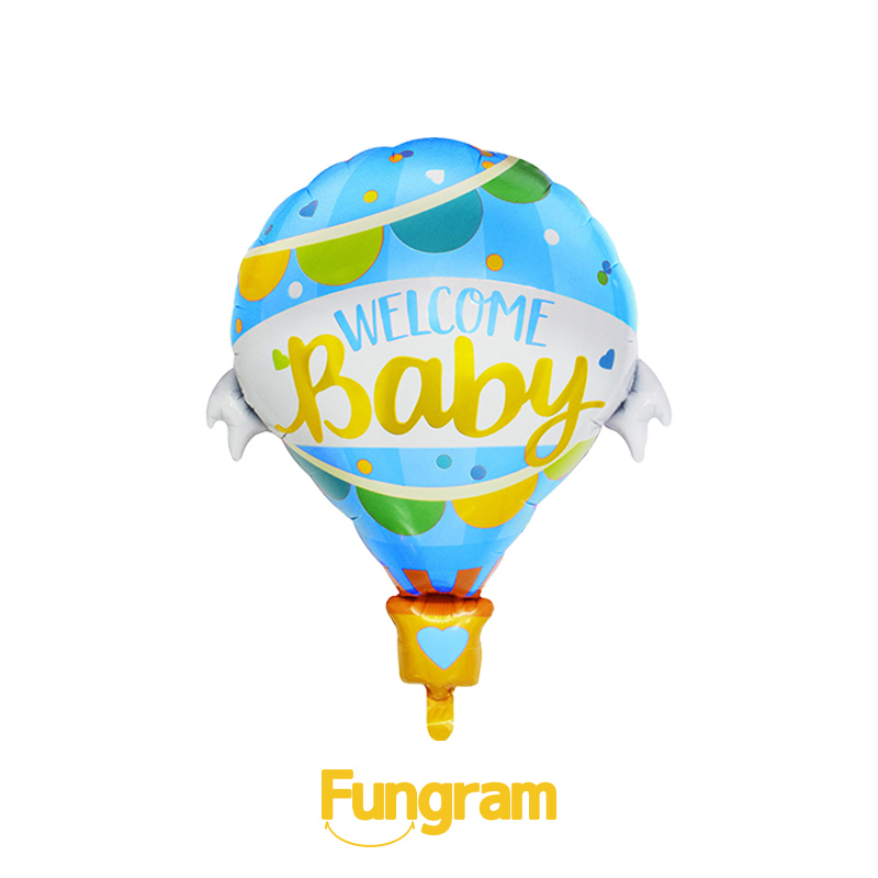Baby Foil Balloon Agency