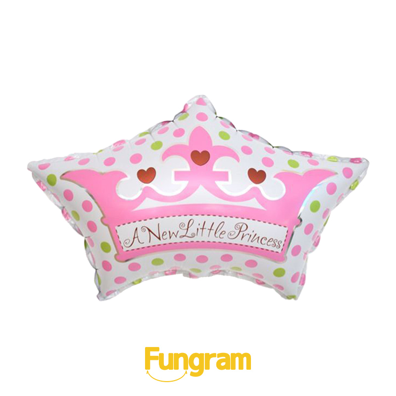 Baby Balloons Foil Supplier