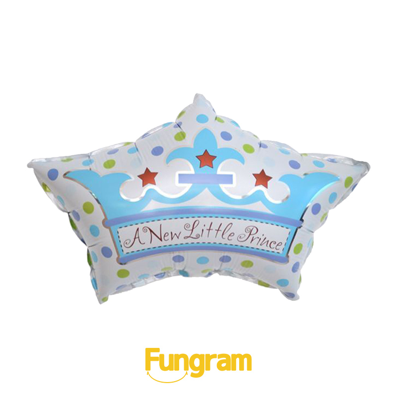 Baby Balloons Foil Supplier