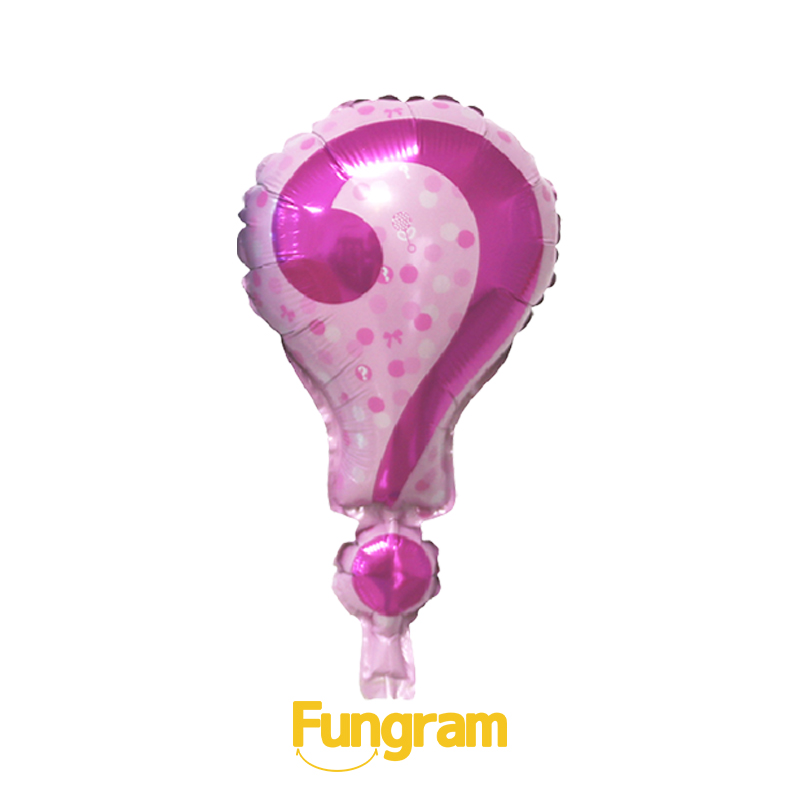 Baby Balloons Foil Supplier