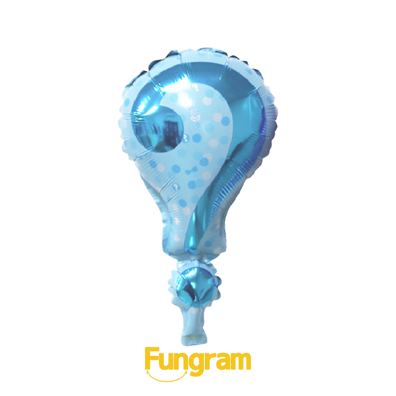 Baby Balloons Foil Manufacturers
