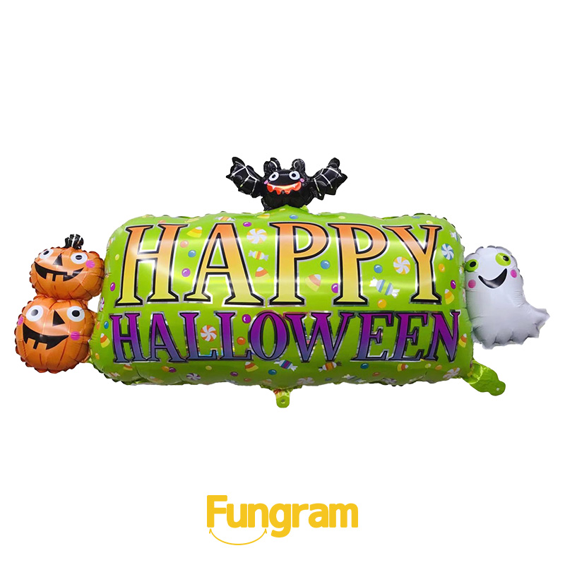 Halloween Foil Balloon Suppliers