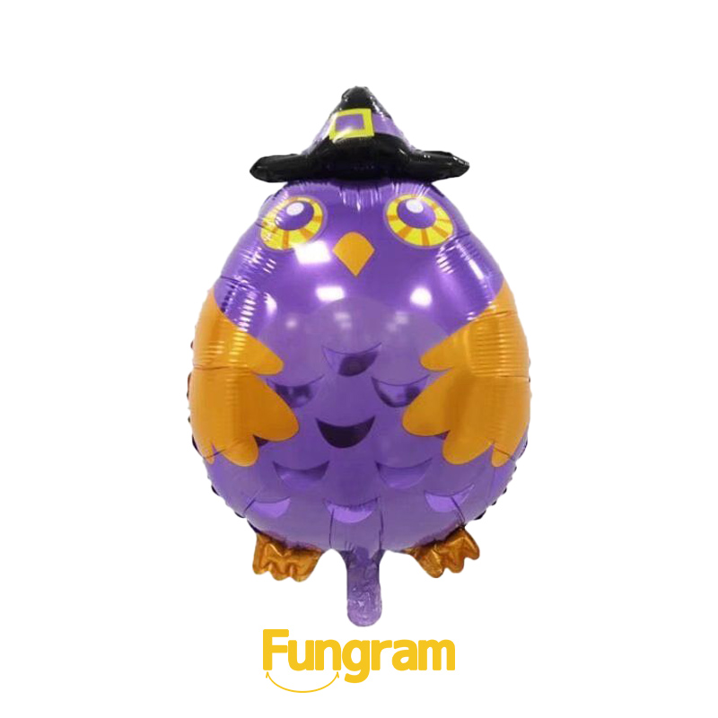 Halloween Foil Balloon Bulk