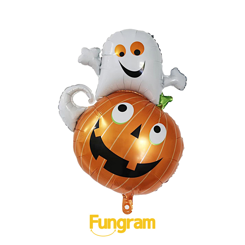 Halloween Foil Balloon Agencies