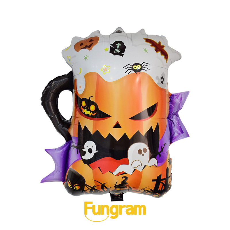 Halloween Mylar Balloon Company