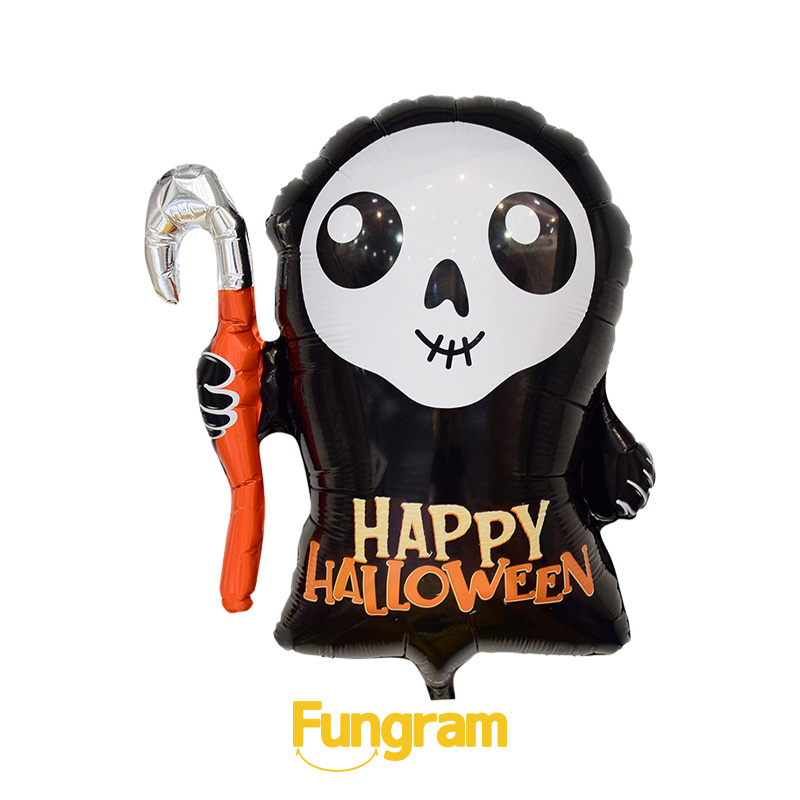 Halloween Aluminium Balloon Suppliers