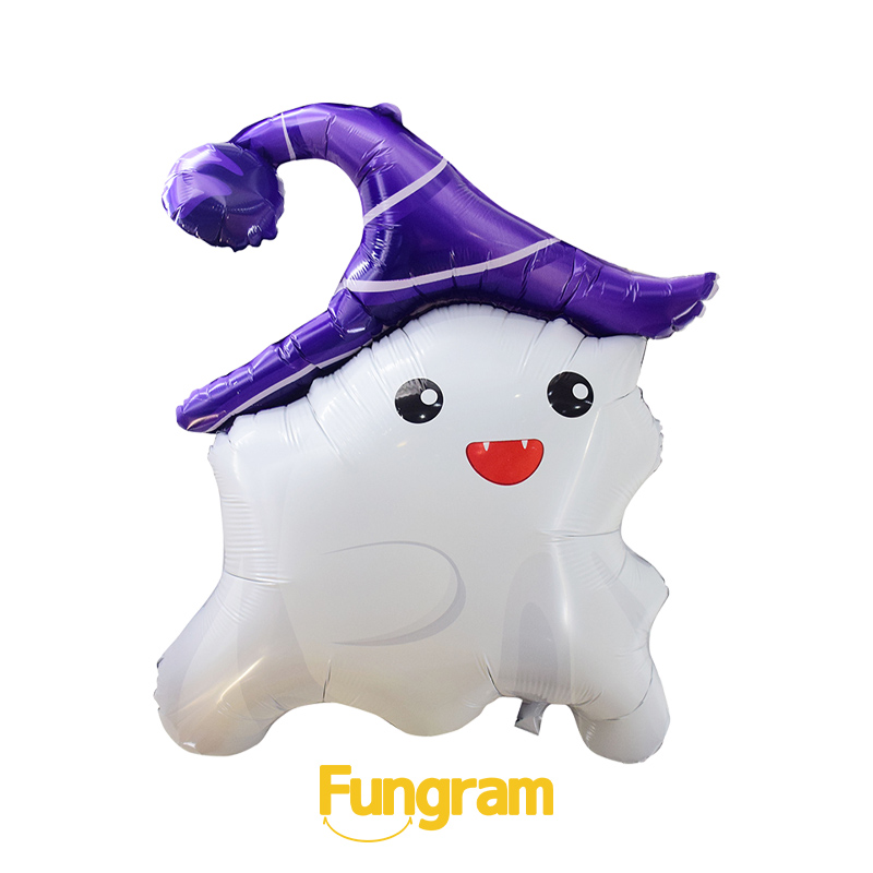 Halloween Aluminium Balloon Makers