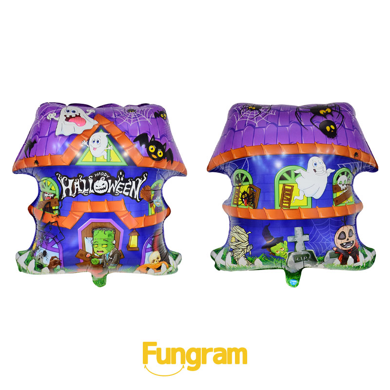 Halloween Aluminium Balloon Maker