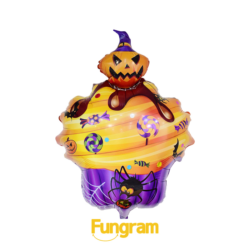 Halloween Aluminium Balloon Service