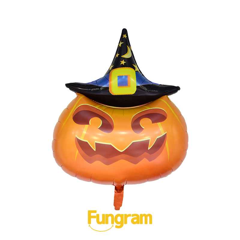 Halloween Foil Balloons Manufacturers