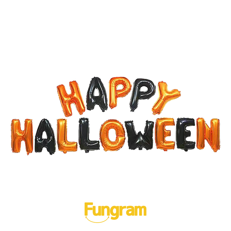 Halloween Foil Balloons Agencies