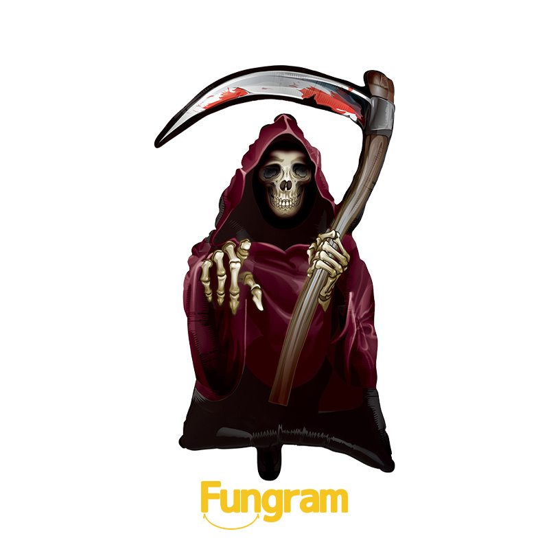 Halloween Aluminium Balloons Factories