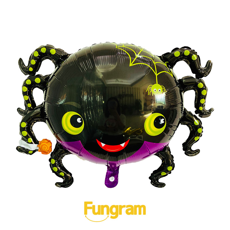 Foil Balloon Halloween Maker