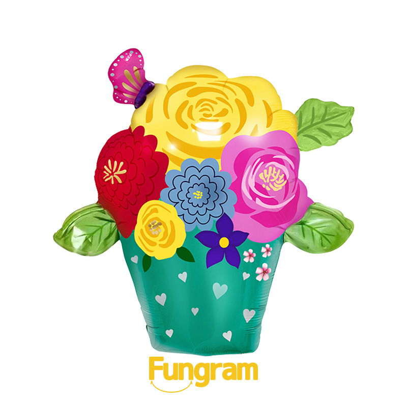 Happy Mother's Day Foil Balloon Manufacturers
