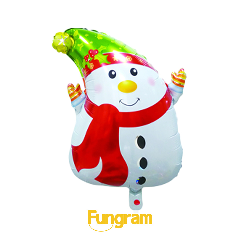 Foil Balloons Decoration Exporter