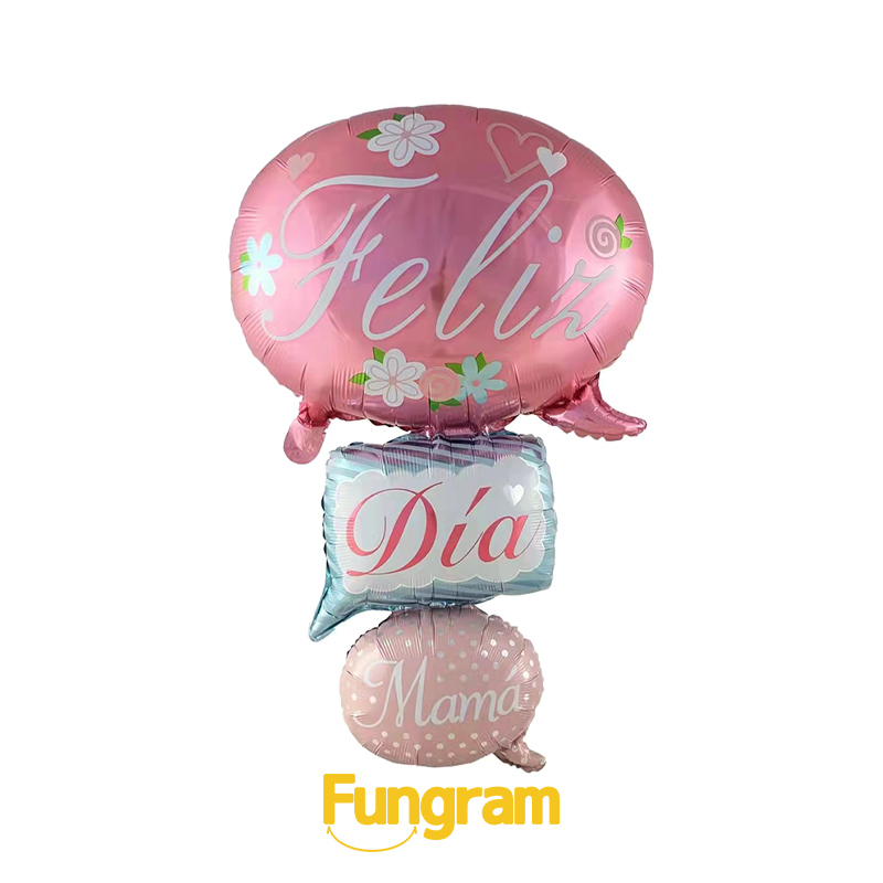 Happy Mother's Day Foil Balloon Wholesale