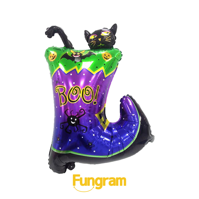 Halloween Foil Balloon Supplier