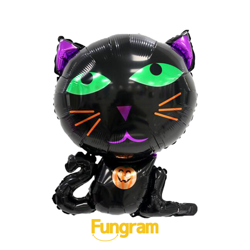 Halloween Foil Balloon Supplier