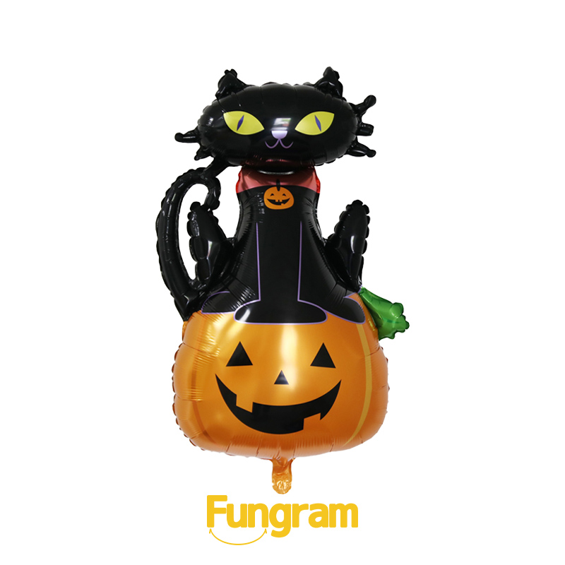 Halloween Foil Balloon Supplier