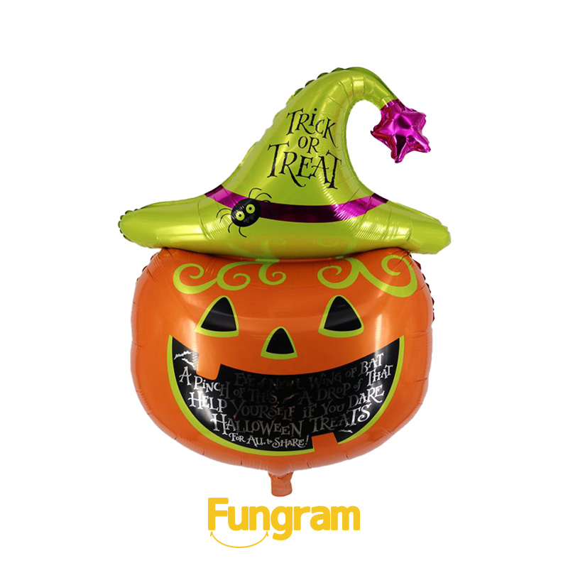 Halloween Foil Balloon Supplier