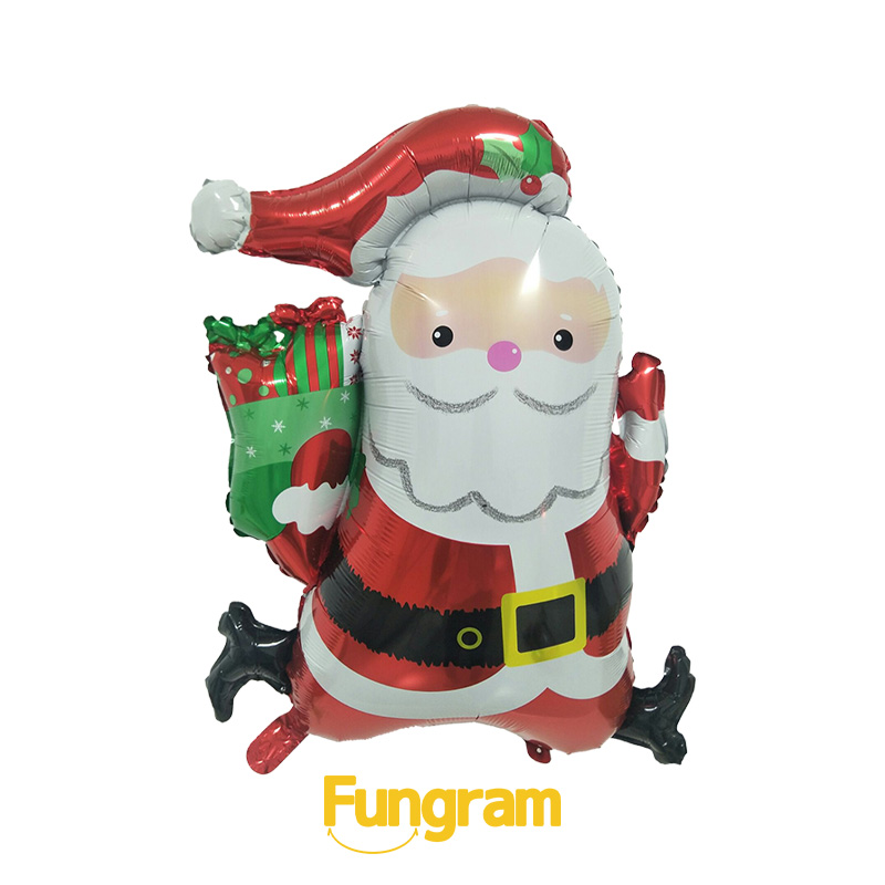 Christmas Foil Balloon Supplier