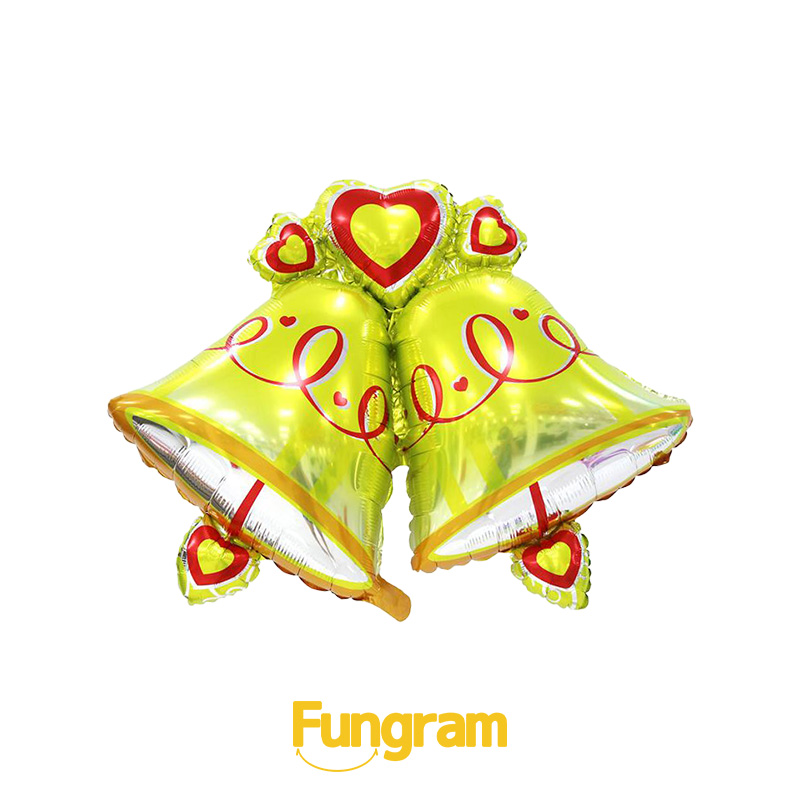Christmas Foil Balloon Suppliers
