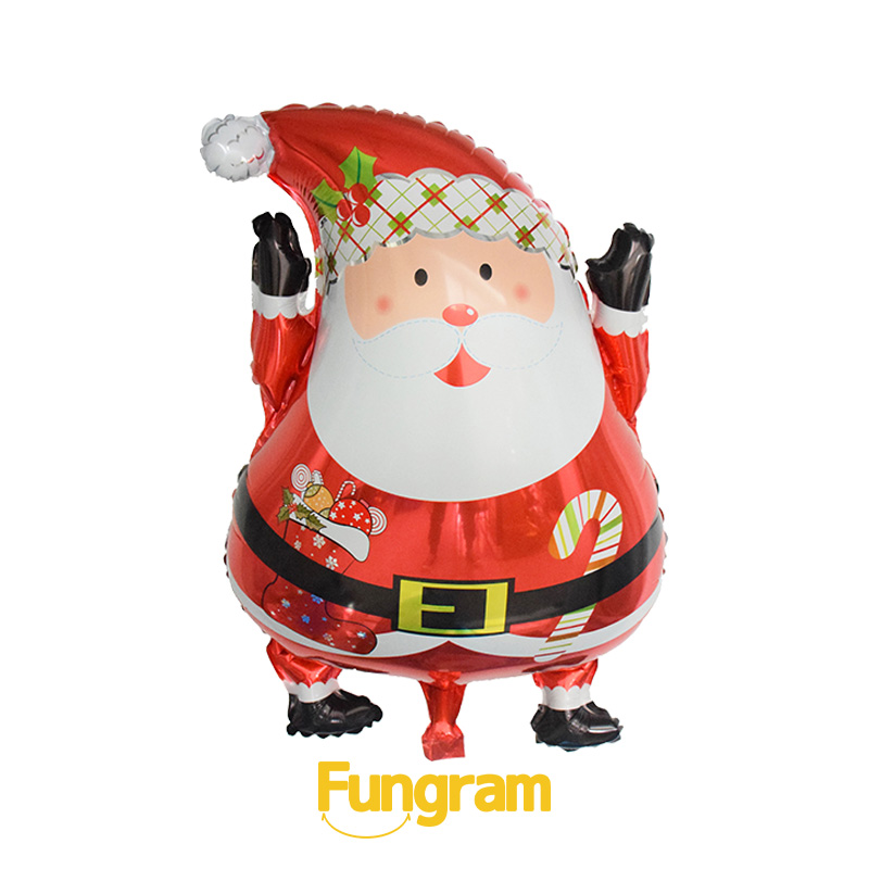 Christmas Foil Balloon Supplier