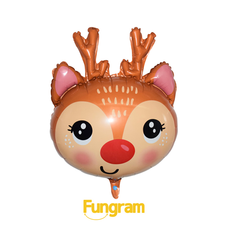 Christmas Foil Balloon Supplier
