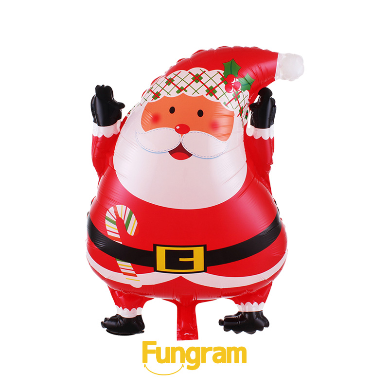 Christmas Foil Balloon Supplier