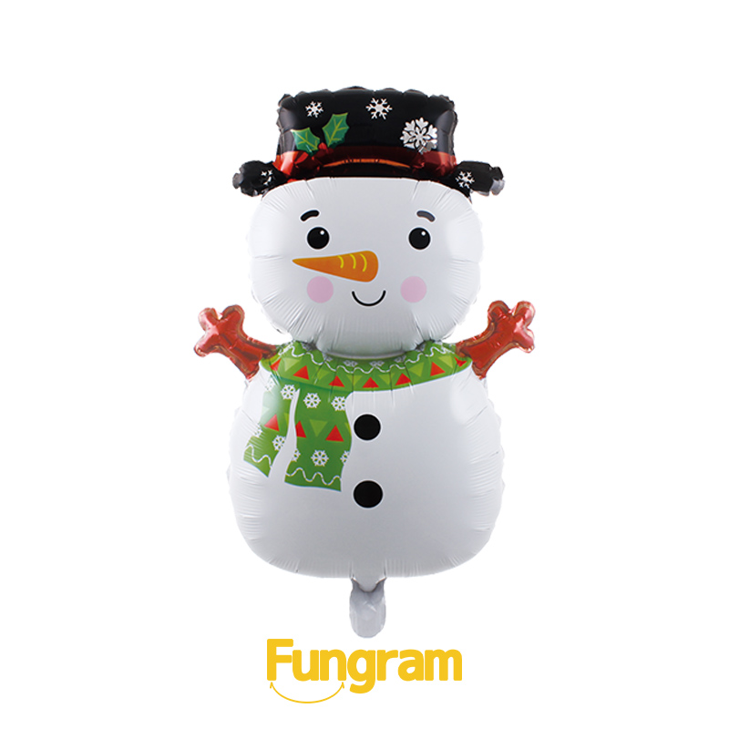 Christmas Foil Balloon Supplier