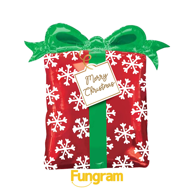 Christmas Foil Balloon Supplier