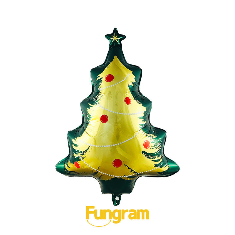 Christmas Foil Balloon Supplier